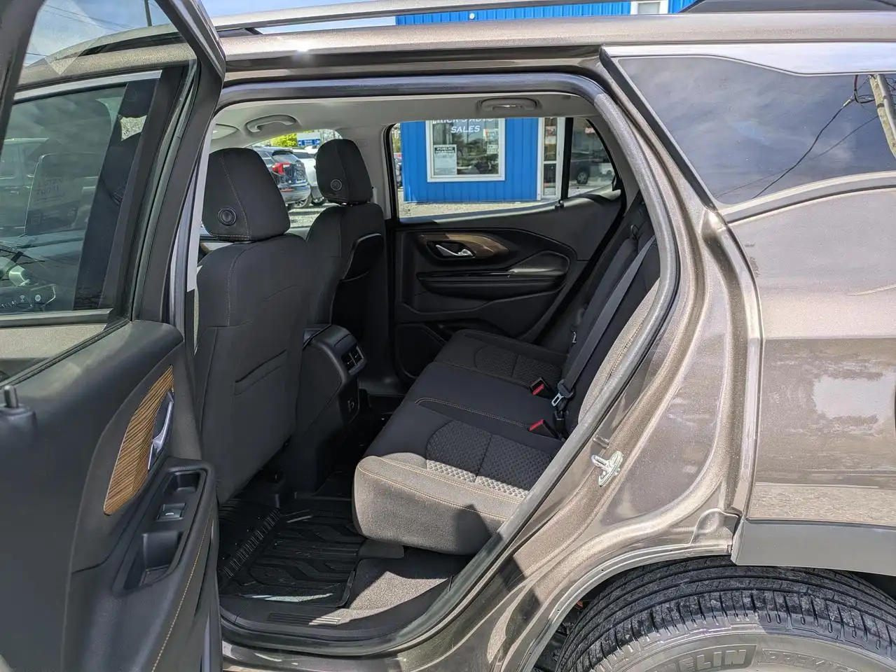 GMC Terrain снимка GMC Terrain