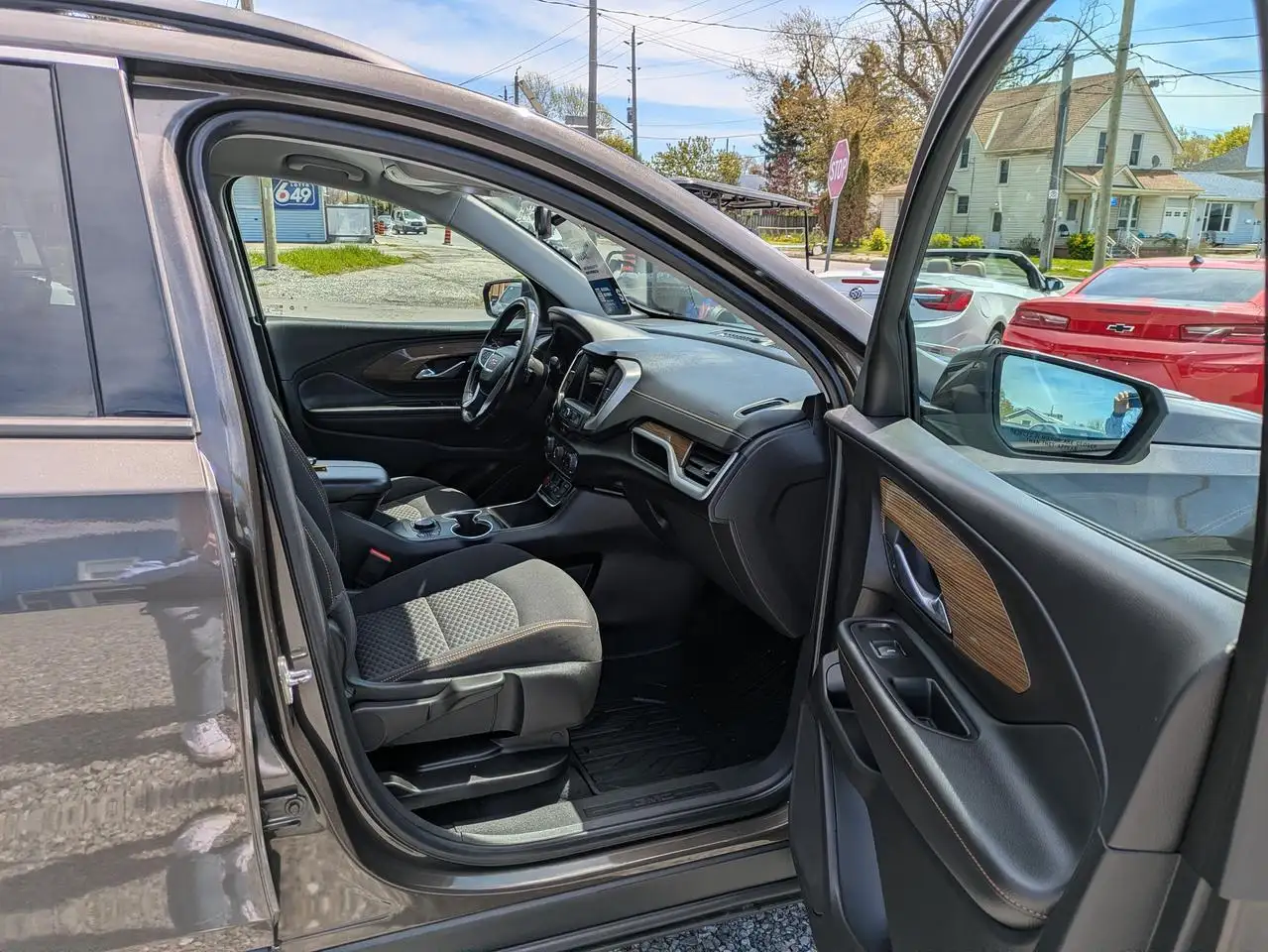 GMC Terrain снимка GMC Terrain