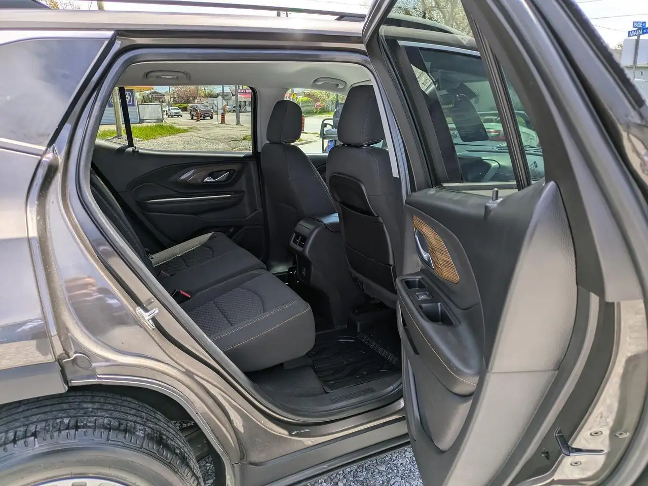 GMC Terrain снимка GMC Terrain
