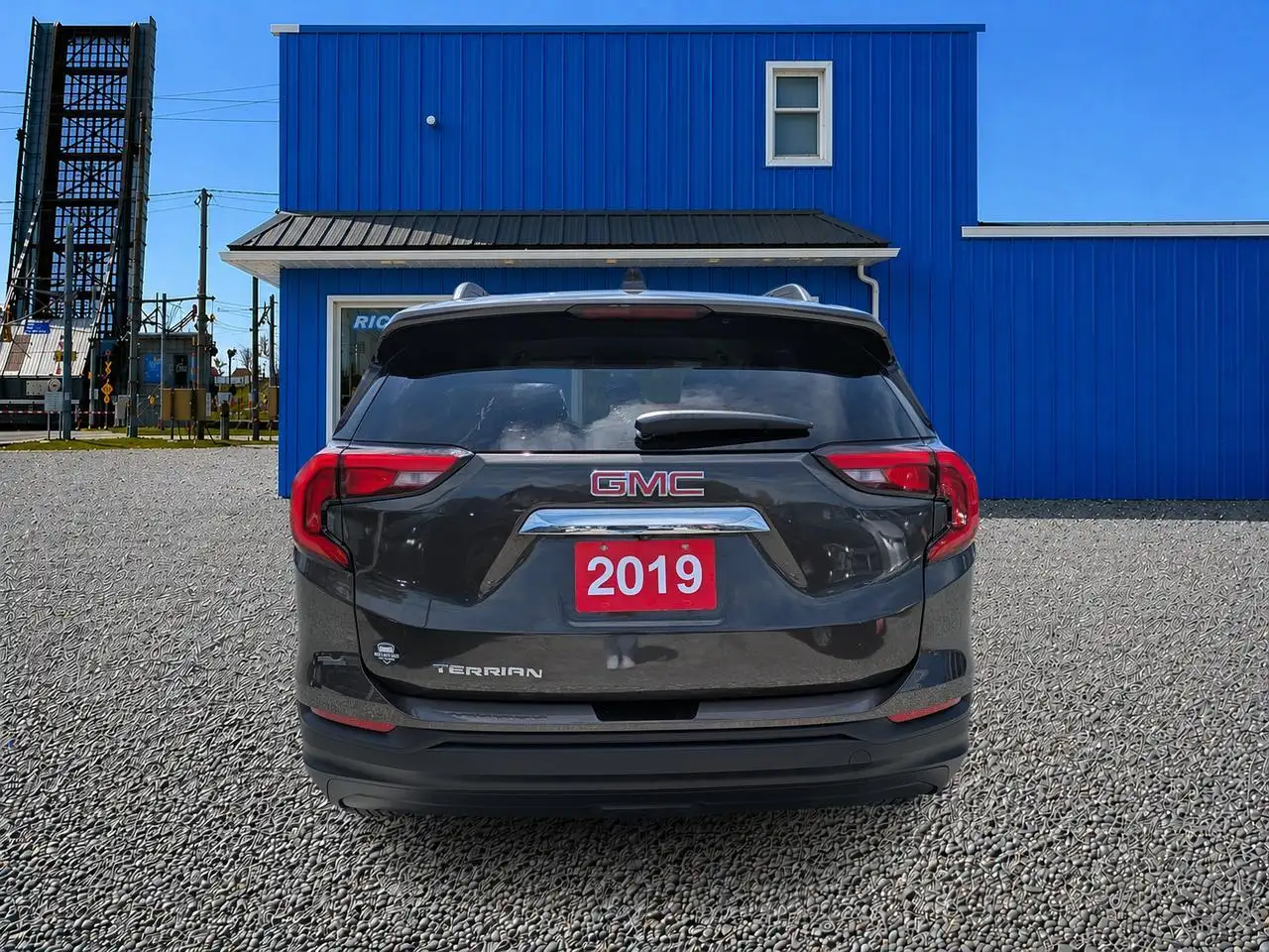 GMC Terrain снимка GMC Terrain