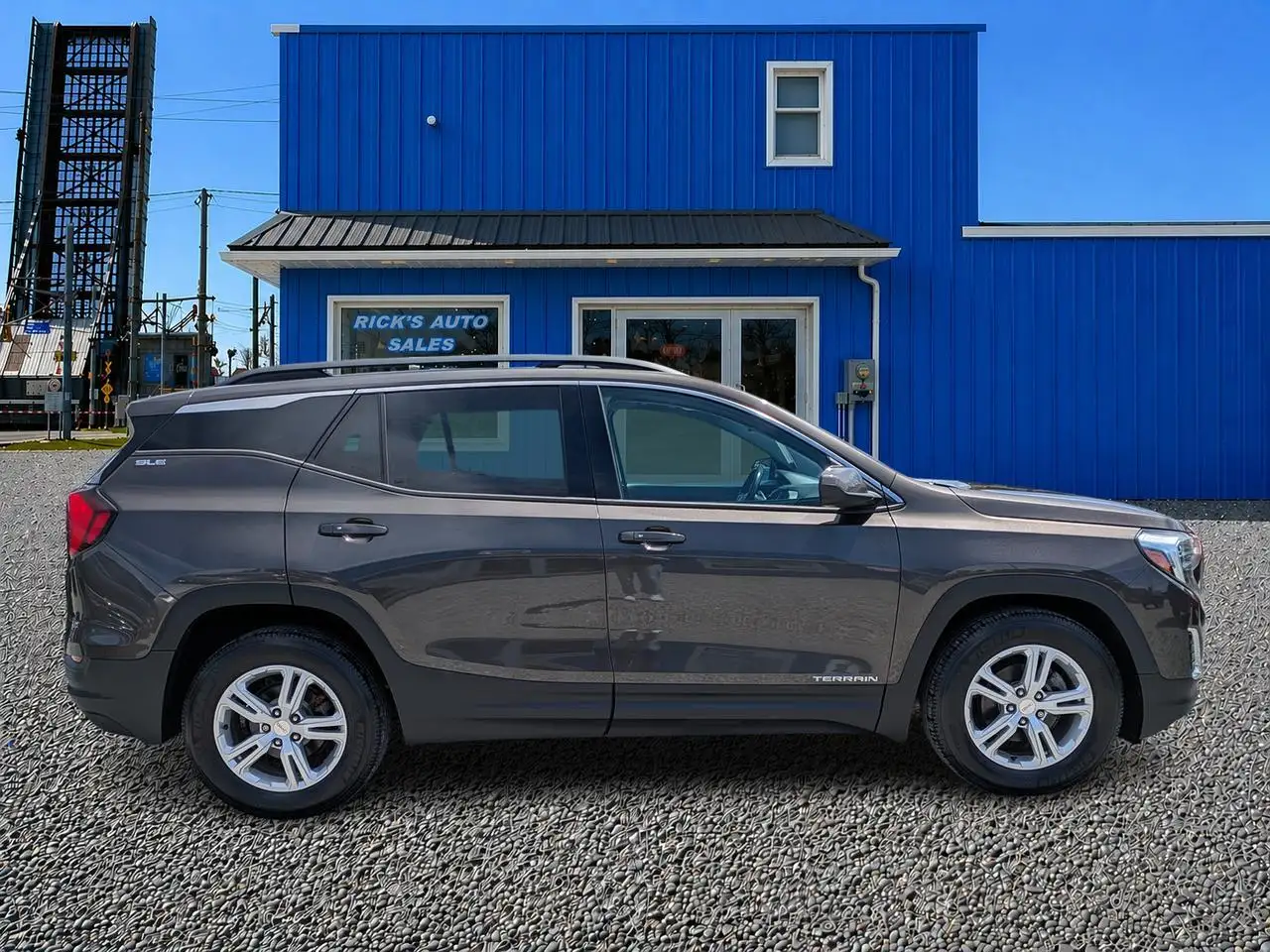 GMC Terrain снимка GMC Terrain
