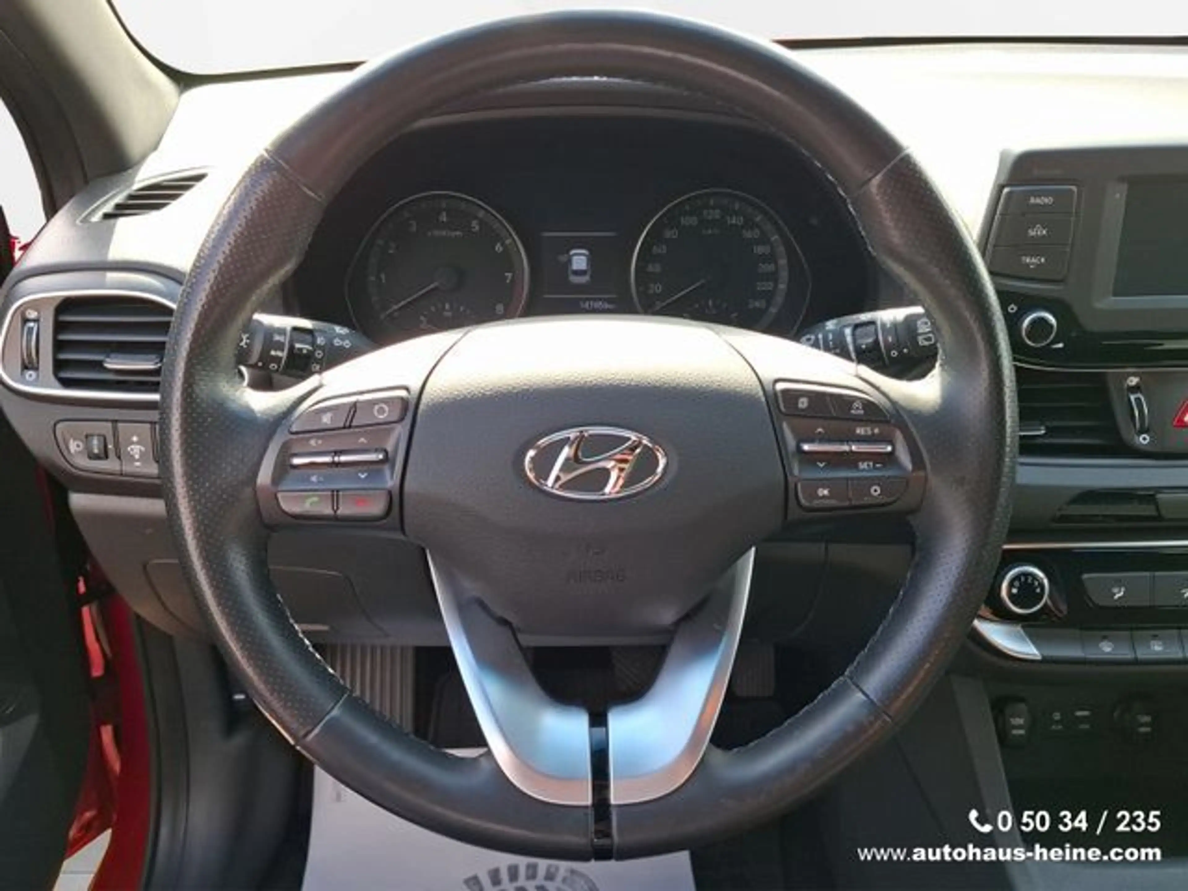 Hyundai i30 i30 cw Kombi GO!|AHK|Allwetter|R-Kamera|MFL — photo 6