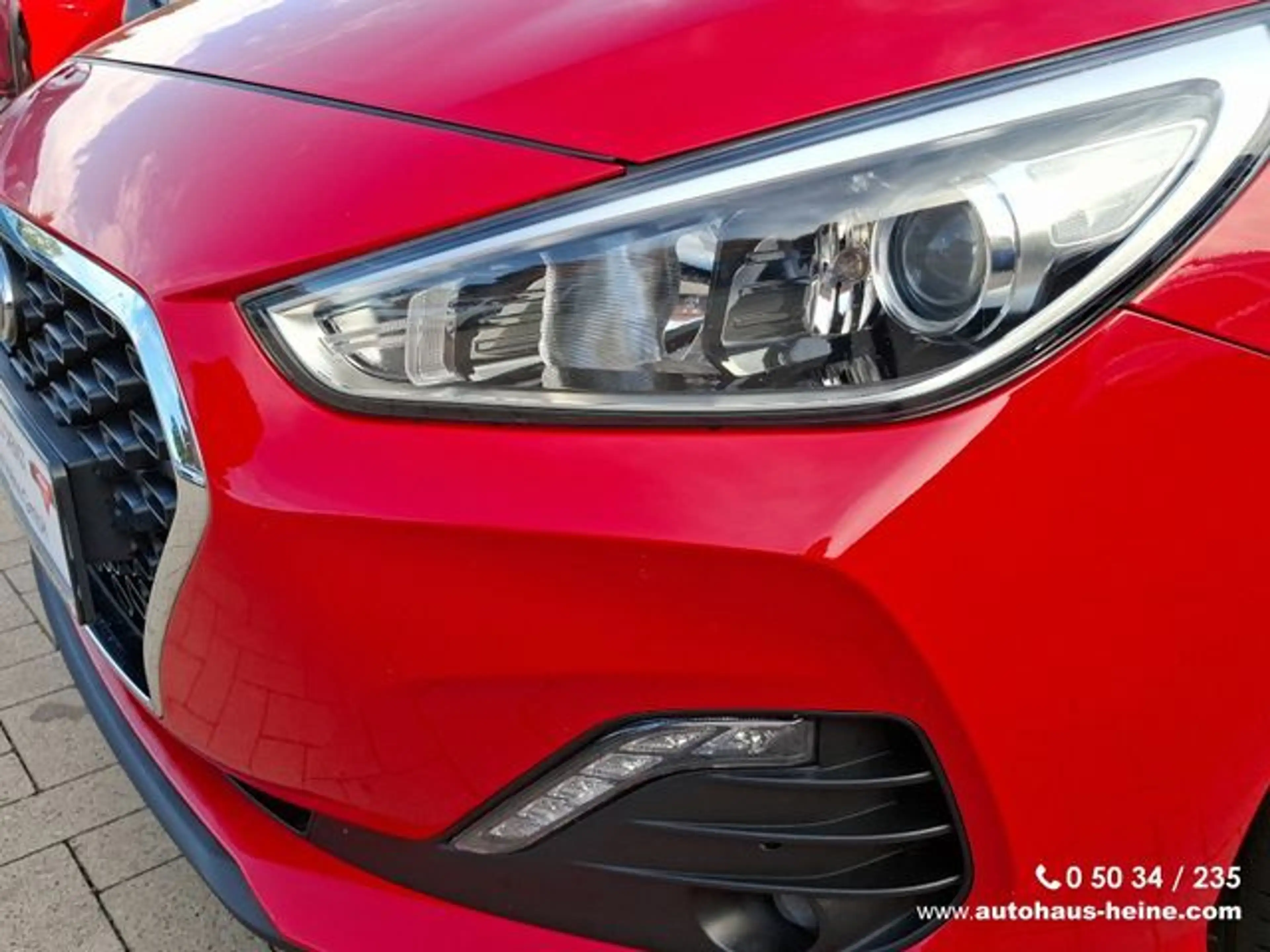Hyundai i30 i30 cw Kombi GO!|AHK|Allwetter|R-Kamera|MFL — photo 13