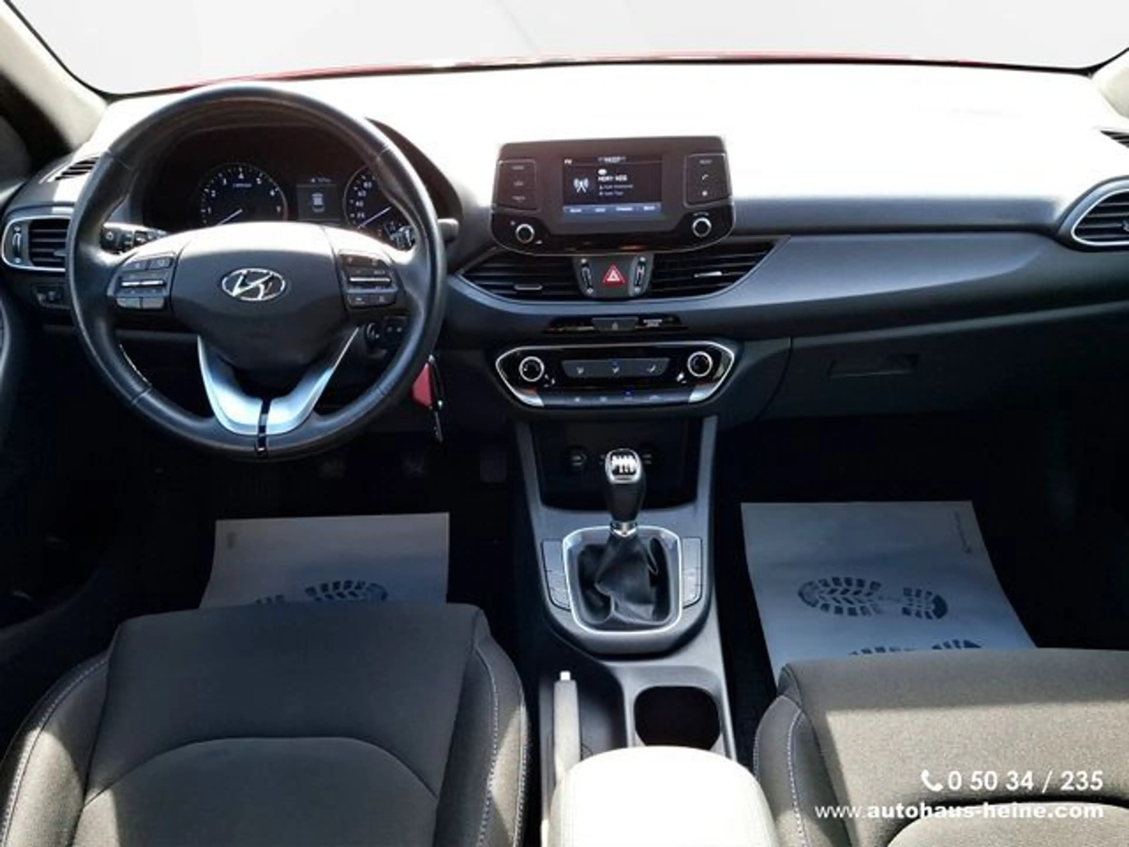Hyundai i30 i30 cw Kombi GO!|AHK|Allwetter|R-Kamera|MFL — photo 5