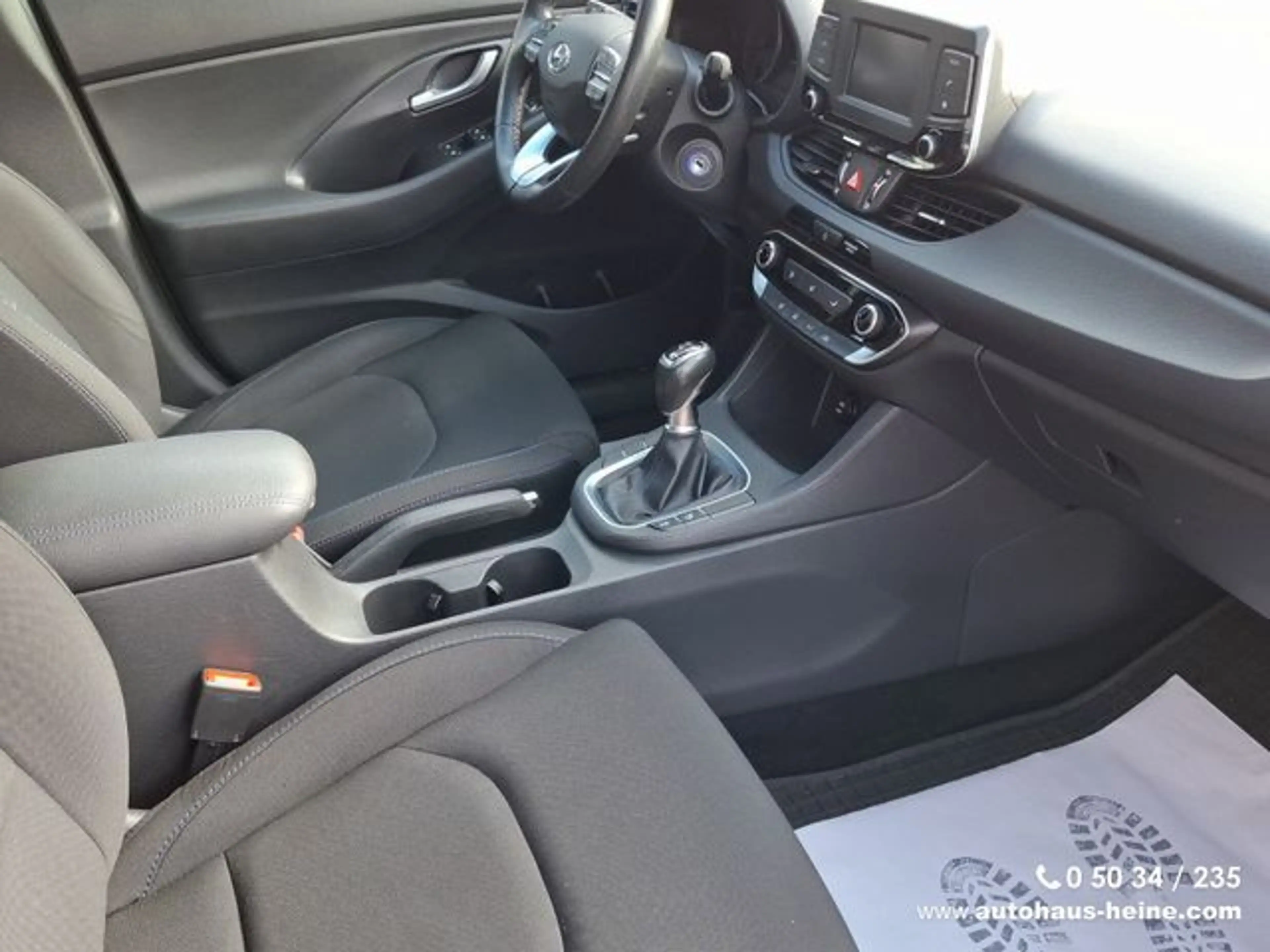 Hyundai i30 i30 cw Kombi GO!|AHK|Allwetter|R-Kamera|MFL — photo 11