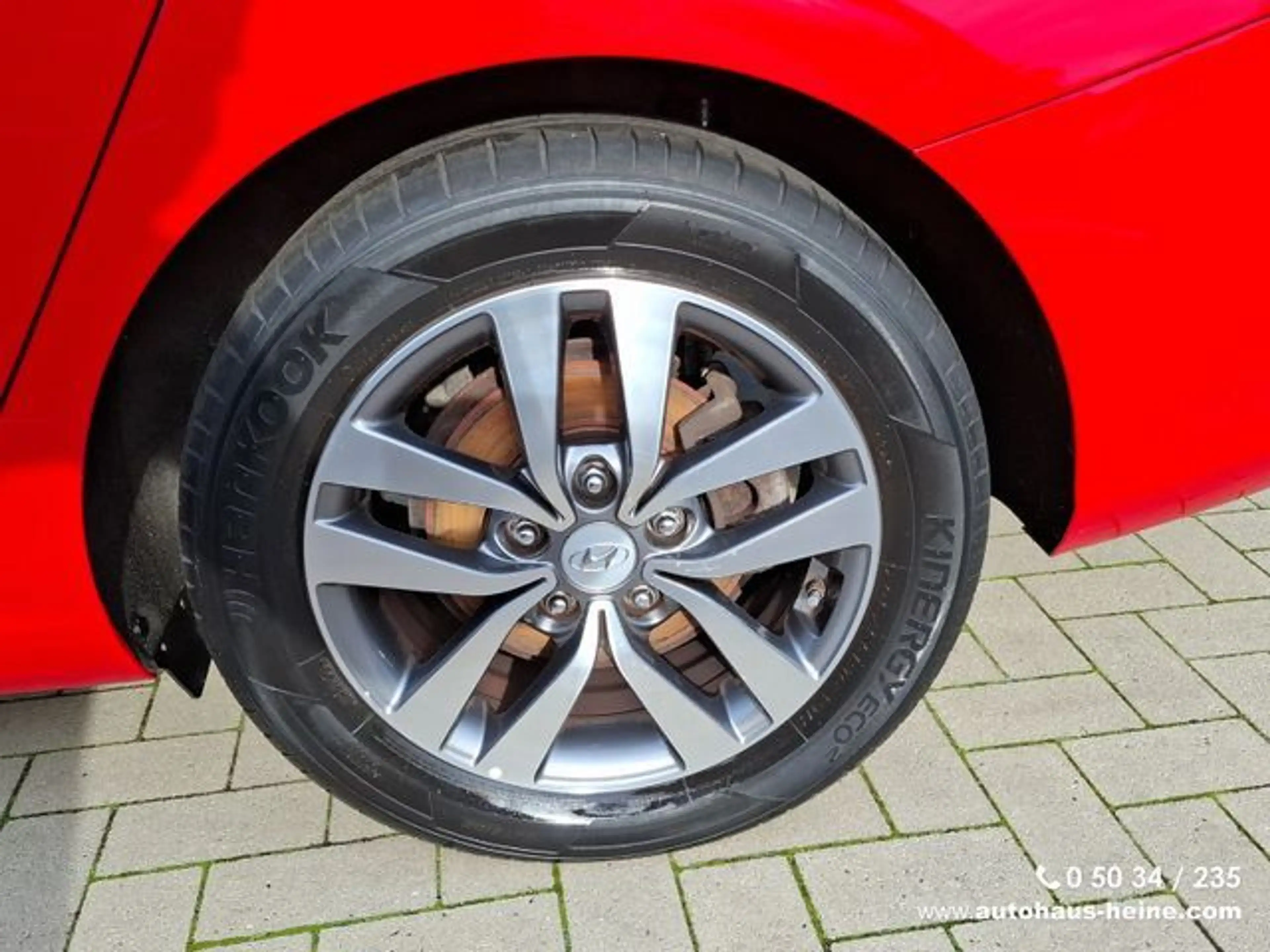 Hyundai i30 i30 cw Kombi GO!|AHK|Allwetter|R-Kamera|MFL — photo 14