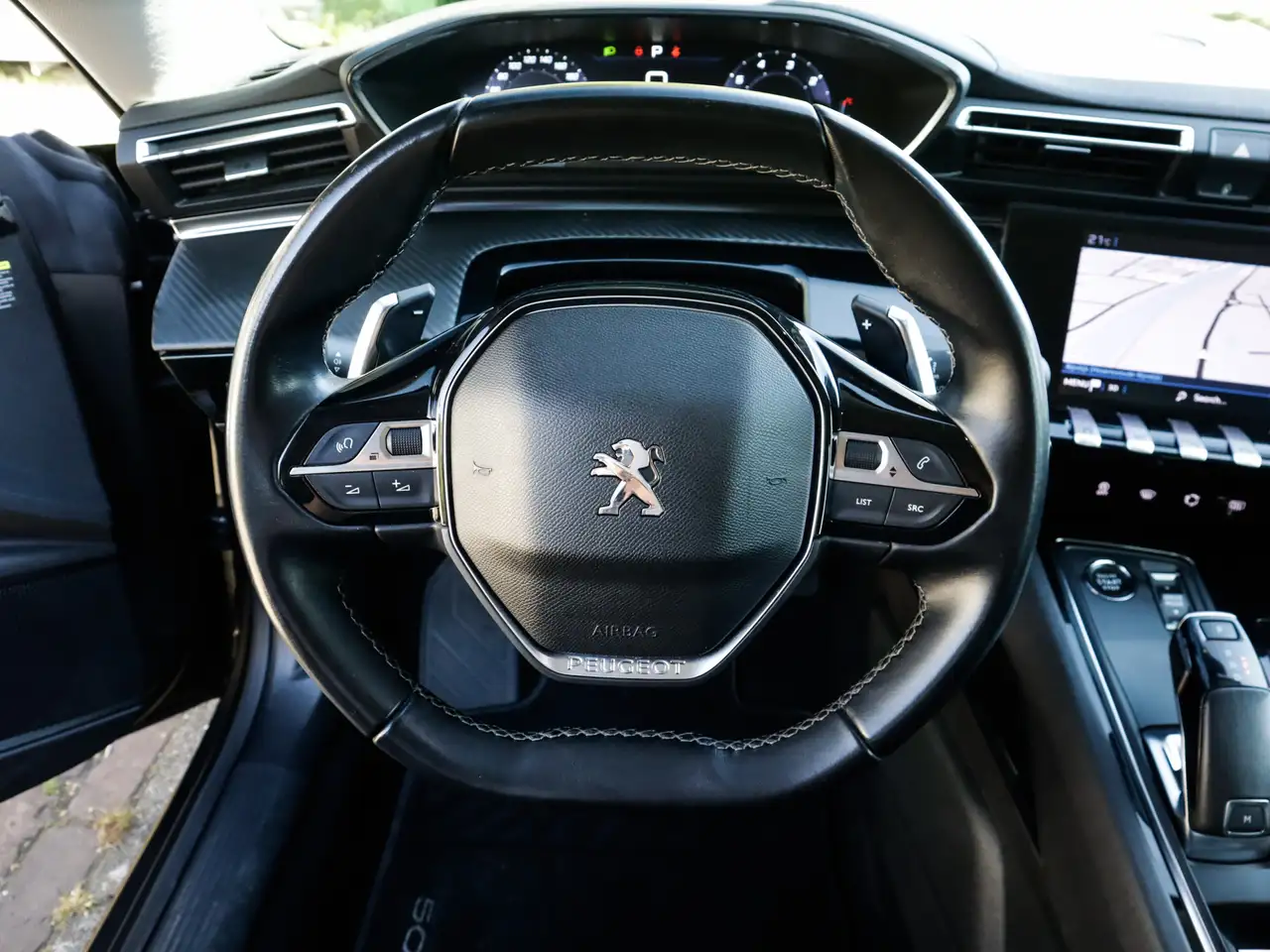 Peugeot 508 1.2 PureTech Active Pack Business 1e-Eig. & Dealer 4
