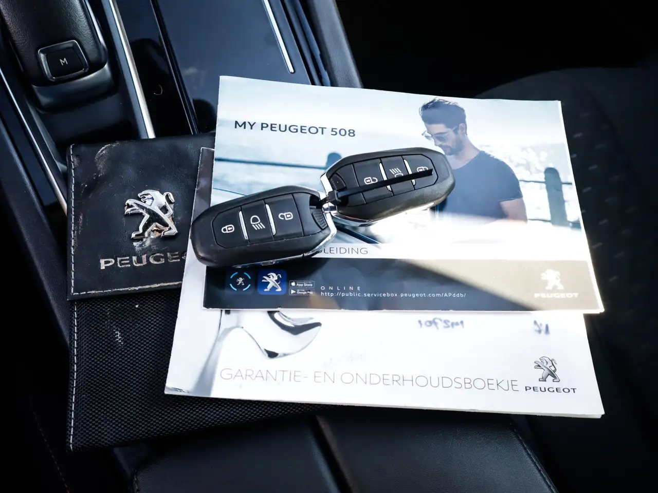 Peugeot 508 1.2 PureTech Active Pack Business 1e-Eig. & Dealer 19