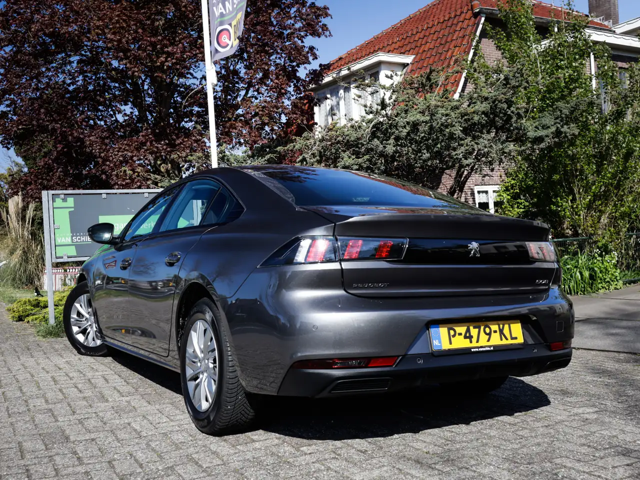 Peugeot 508 1.2 PureTech Active Pack Business 1e-Eig. & Dealer 29