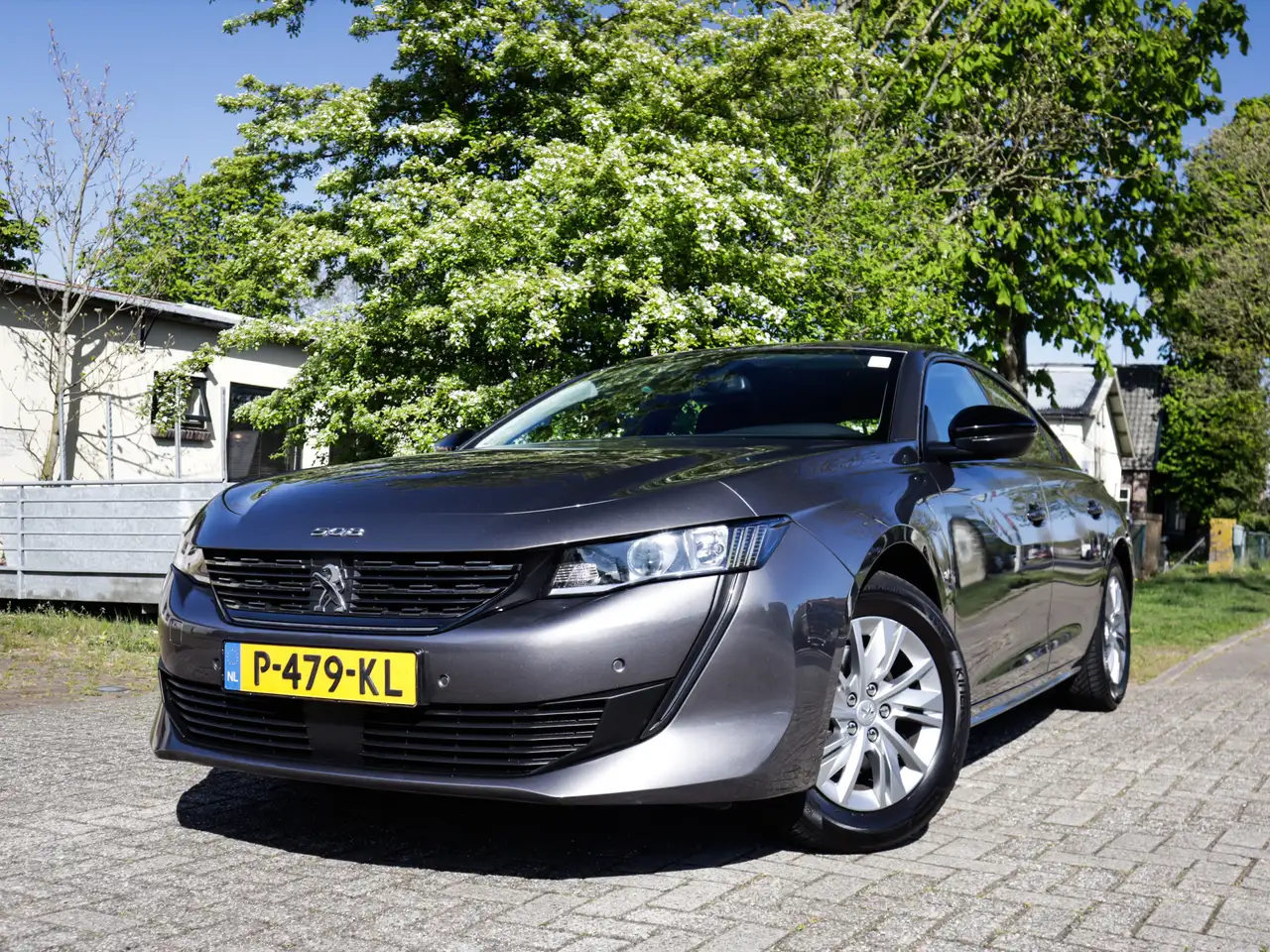 Peugeot 508 1.2 PureTech Active Pack Business 1e-Eig. & Dealer 25