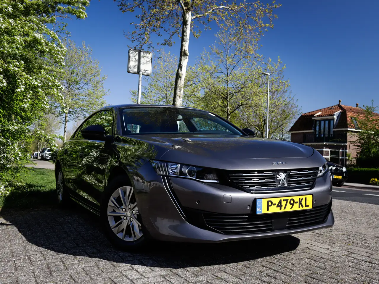 Peugeot 508 1.2 PureTech Active Pack Business 1e-Eig. & Dealer 26