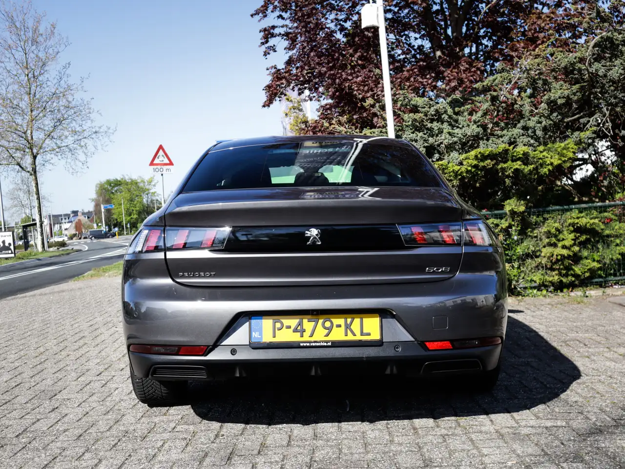 Peugeot 508 1.2 PureTech Active Pack Business 1e-Eig. & Dealer 28
