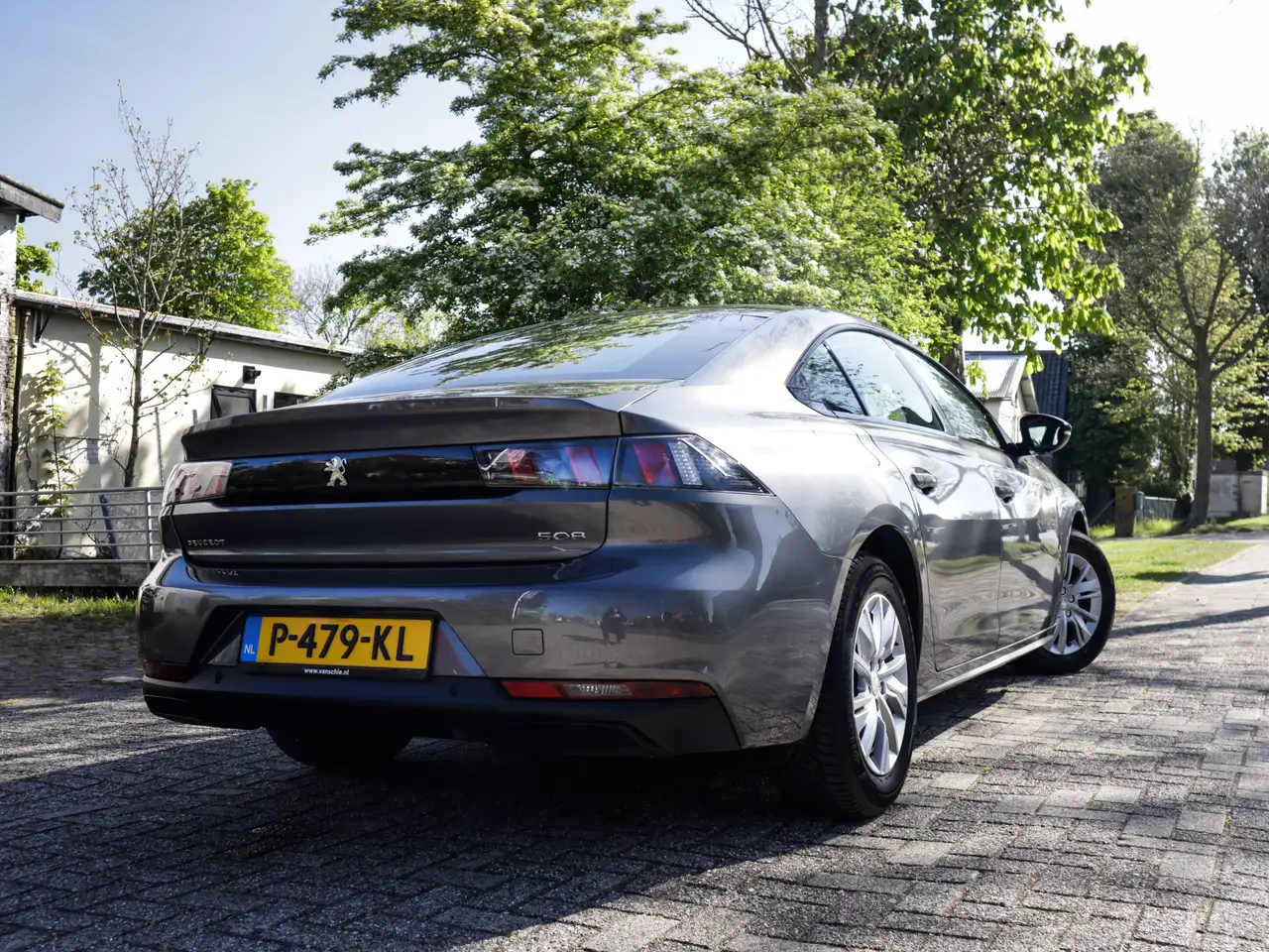 Peugeot 508 1.2 PureTech Active Pack Business 1e-Eig. & Dealer 2