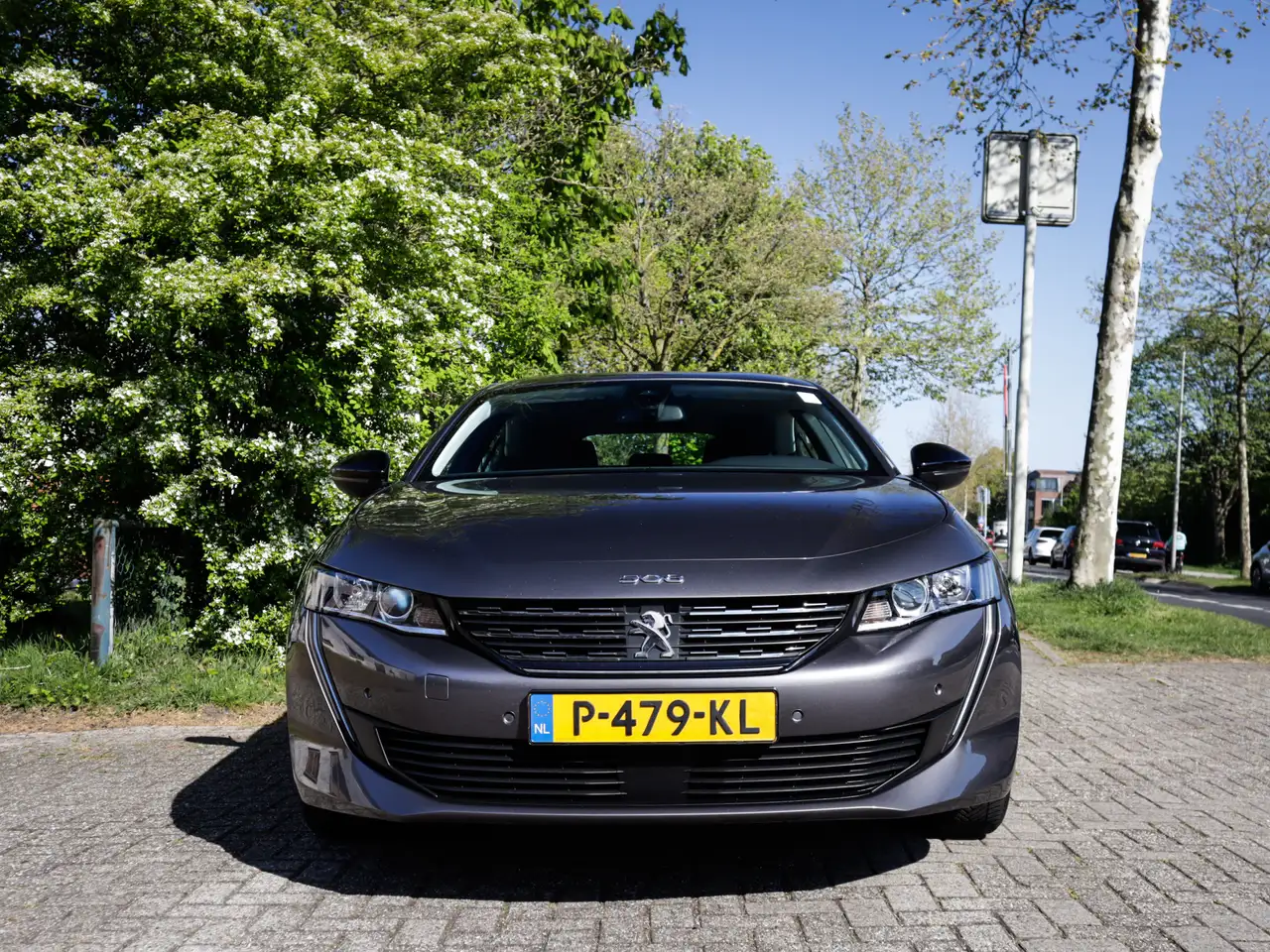 Peugeot 508 1.2 PureTech Active Pack Business 1e-Eig. & Dealer 27