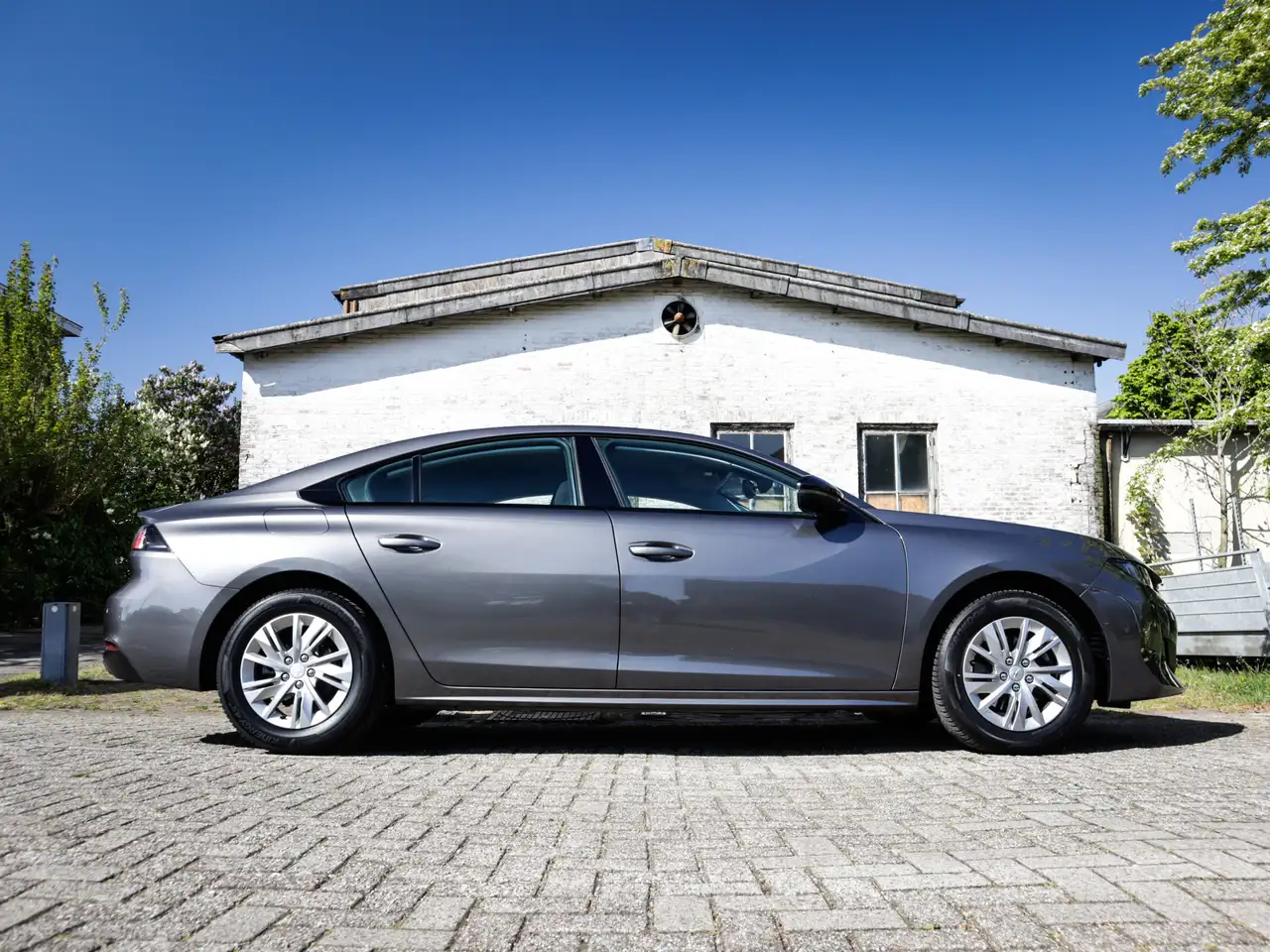 Peugeot 508 1.2 PureTech Active Pack Business 1e-Eig. & Dealer 3