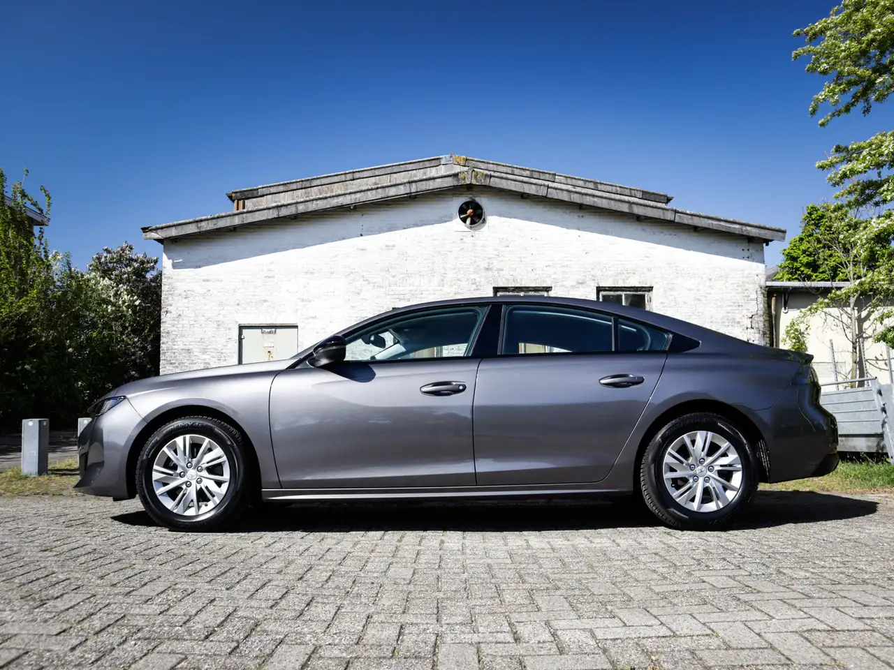 Peugeot 508 1.2 PureTech Active Pack Business 1e-Eig. & Dealer 30
