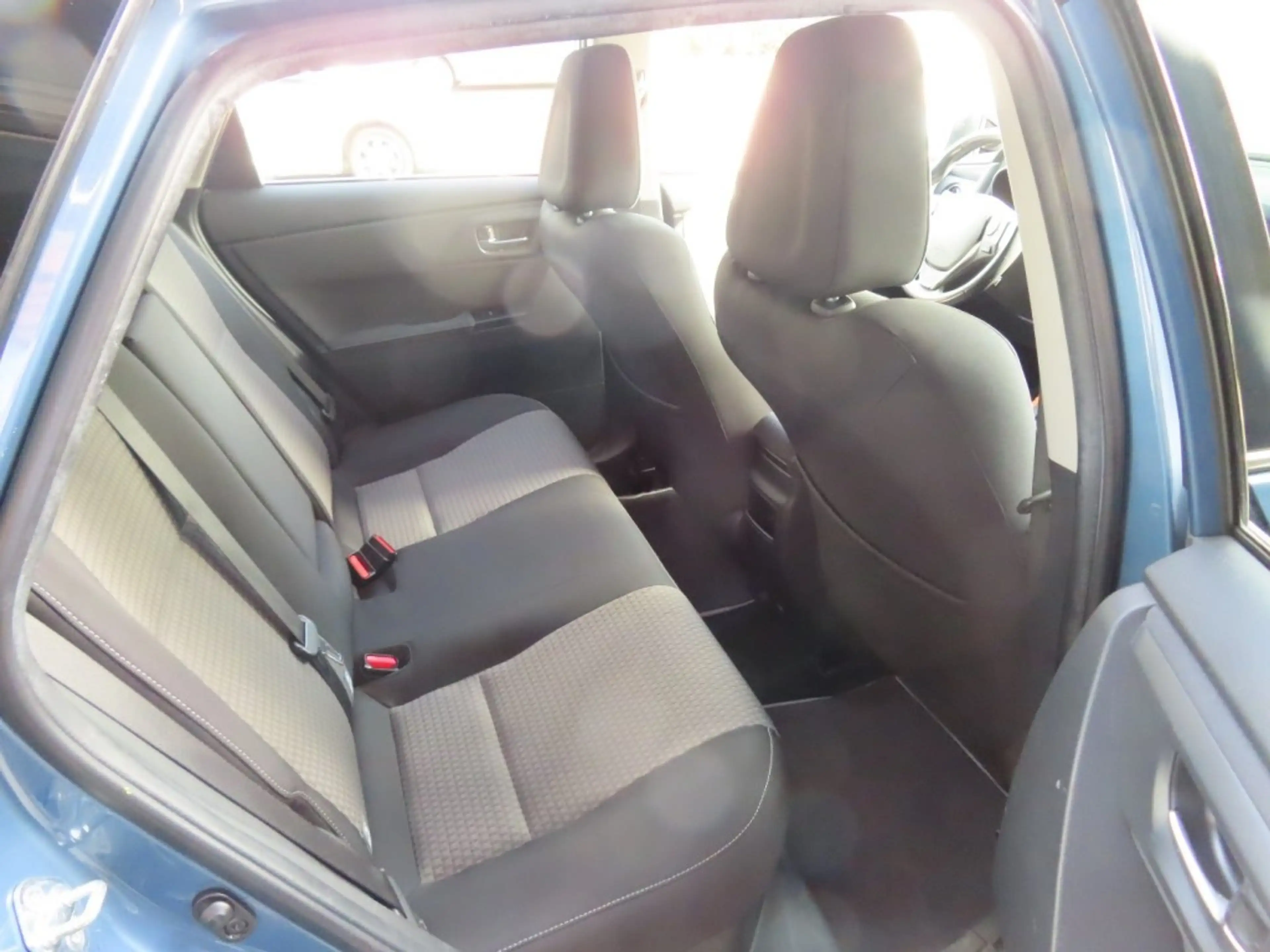 Toyota Auris 1.8 Hybrid Black Edition Ecc Acc Camera Trekhaak 2 — photo 38