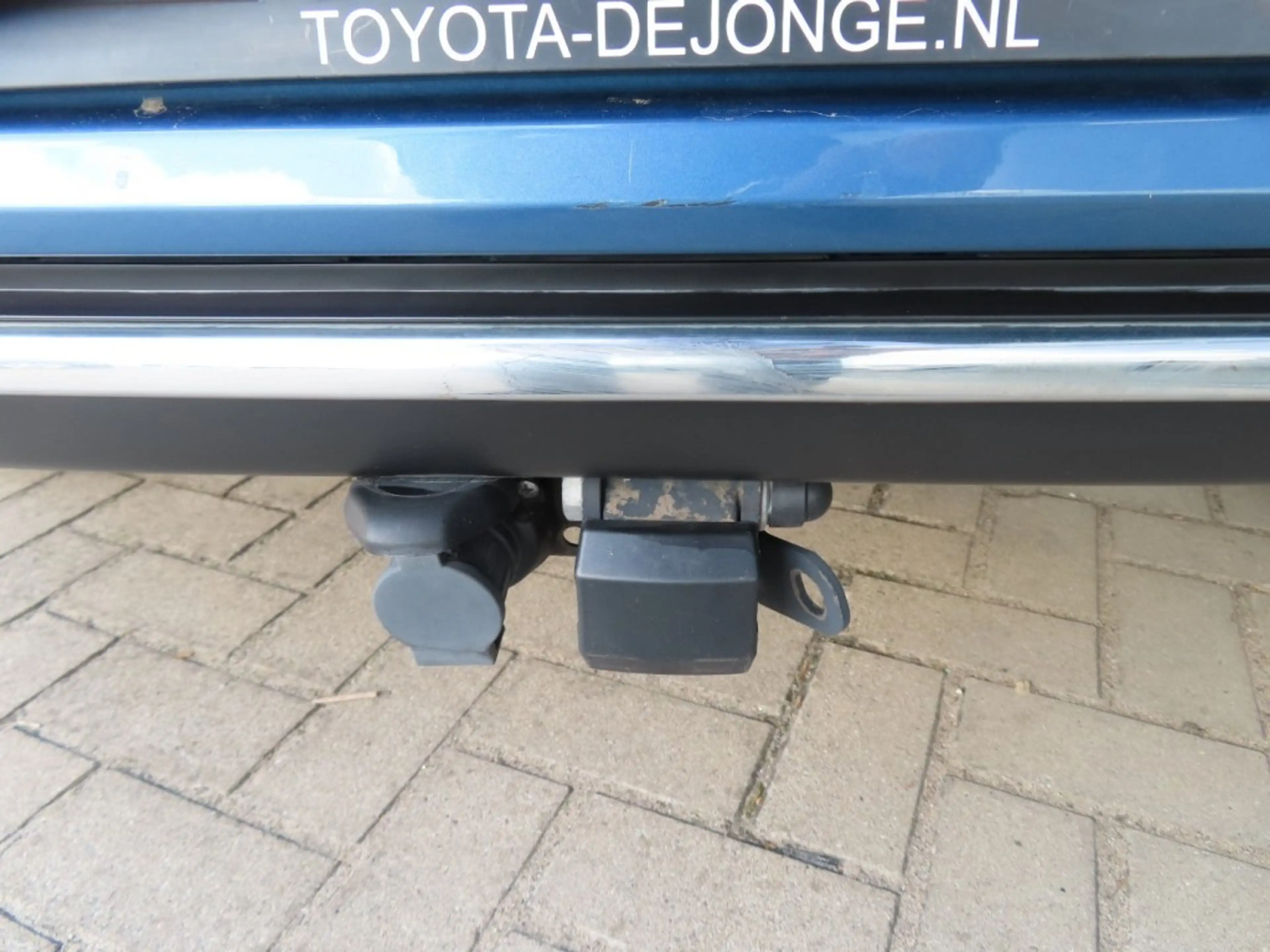 Toyota Auris 1.8 Hybrid Black Edition Ecc Acc Camera Trekhaak 2 — photo 7