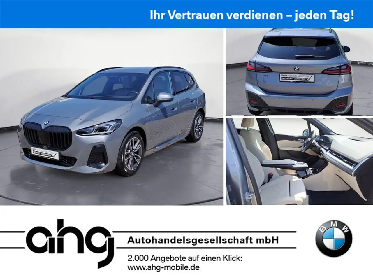BMW 218