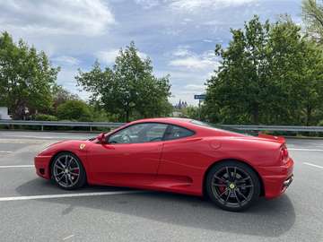 360 Modena F1