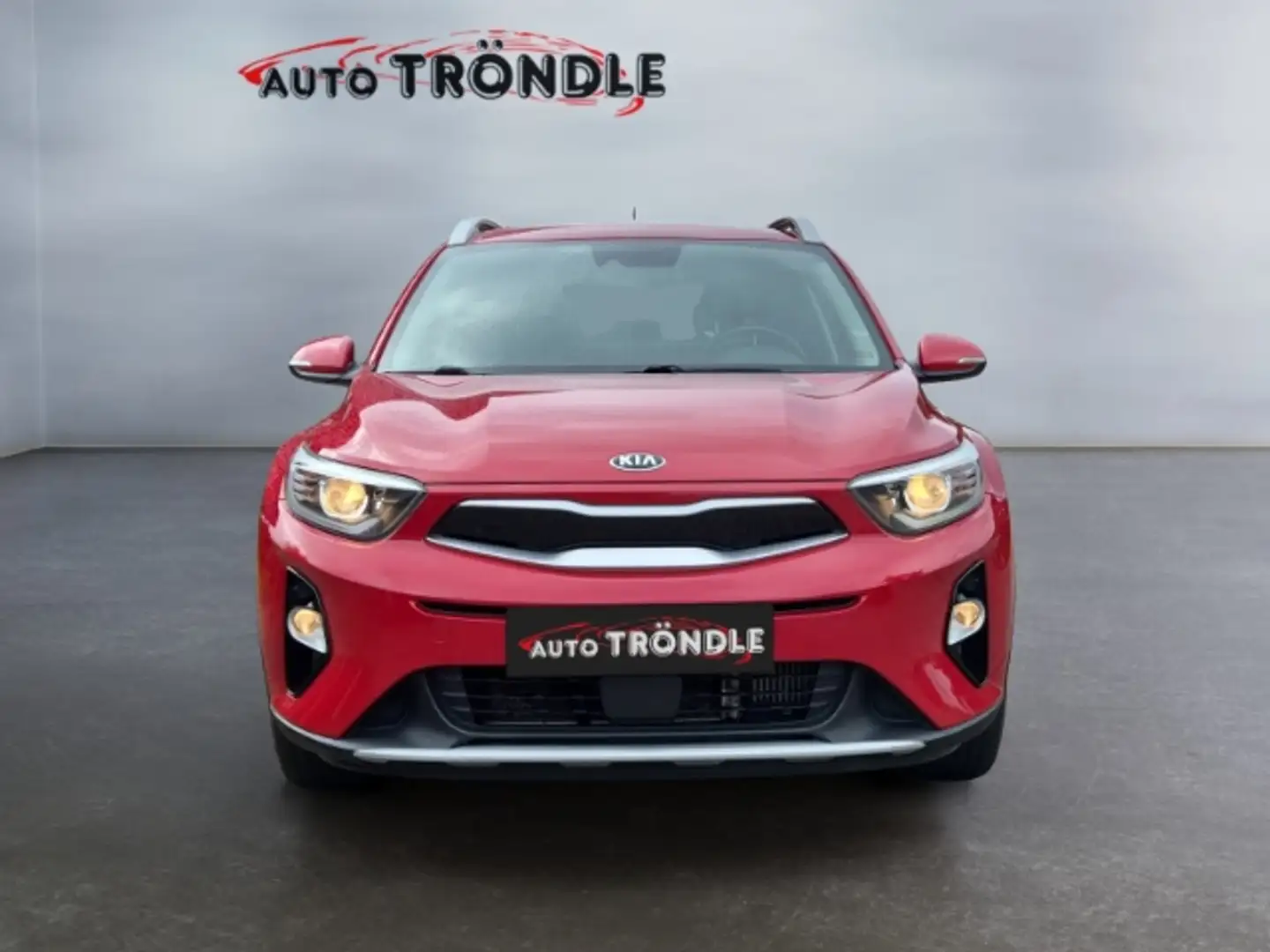 Kia Stonic 1.0 T-GDI Spirit +Navi +Kamera+SHZ Rot - 2