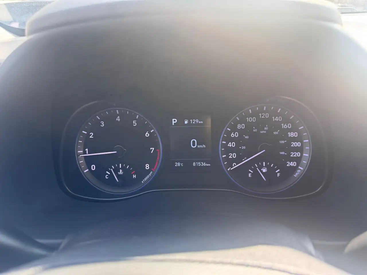 Hyundai KONA снимка Hyundai KONA