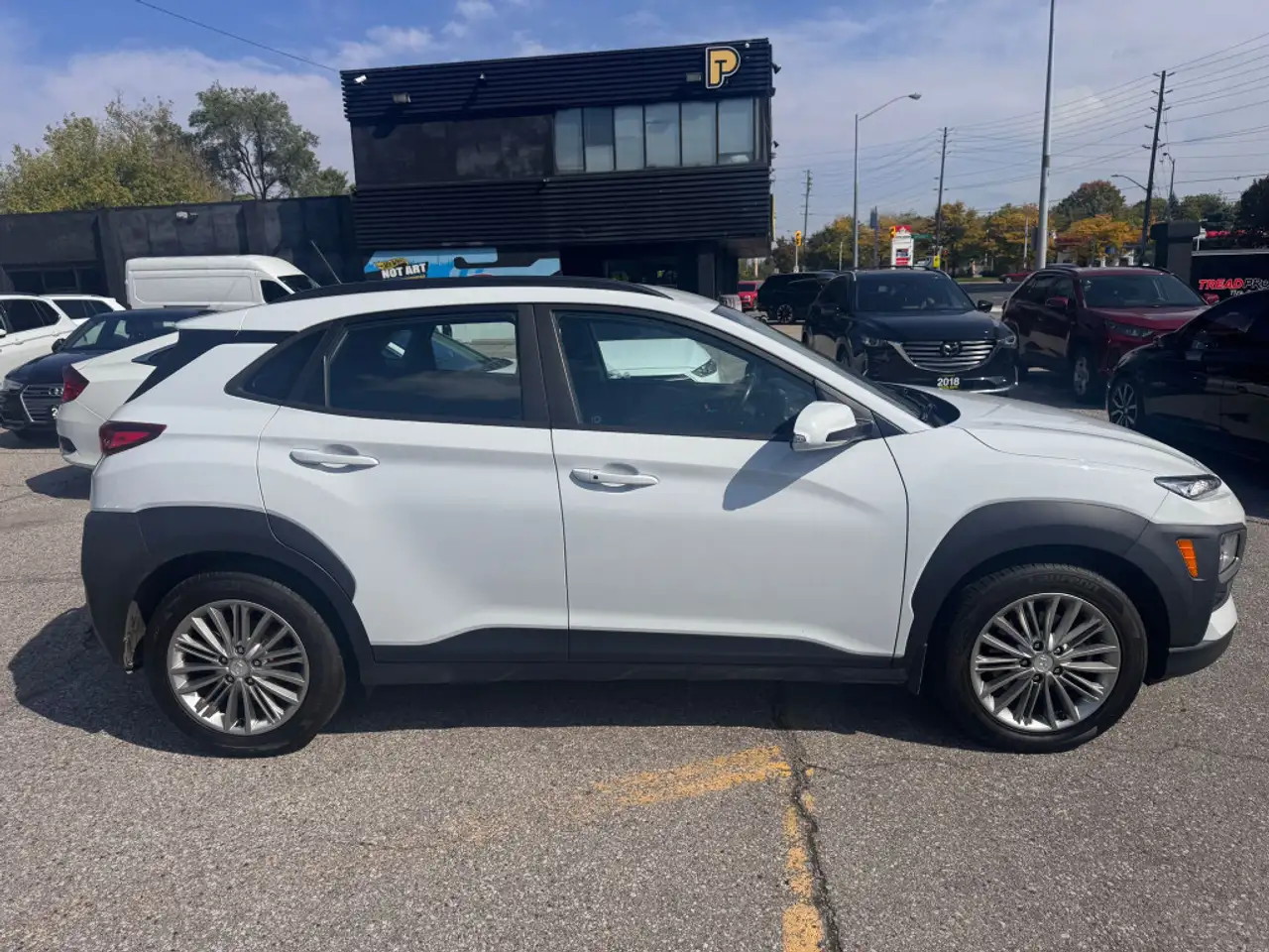 Hyundai KONA снимка Hyundai KONA