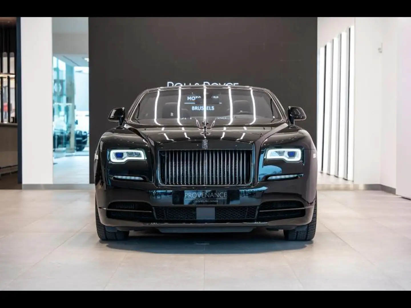 Rolls-Royce Dawn Provenance 2 Year Warranty & Service Schwarz - 2