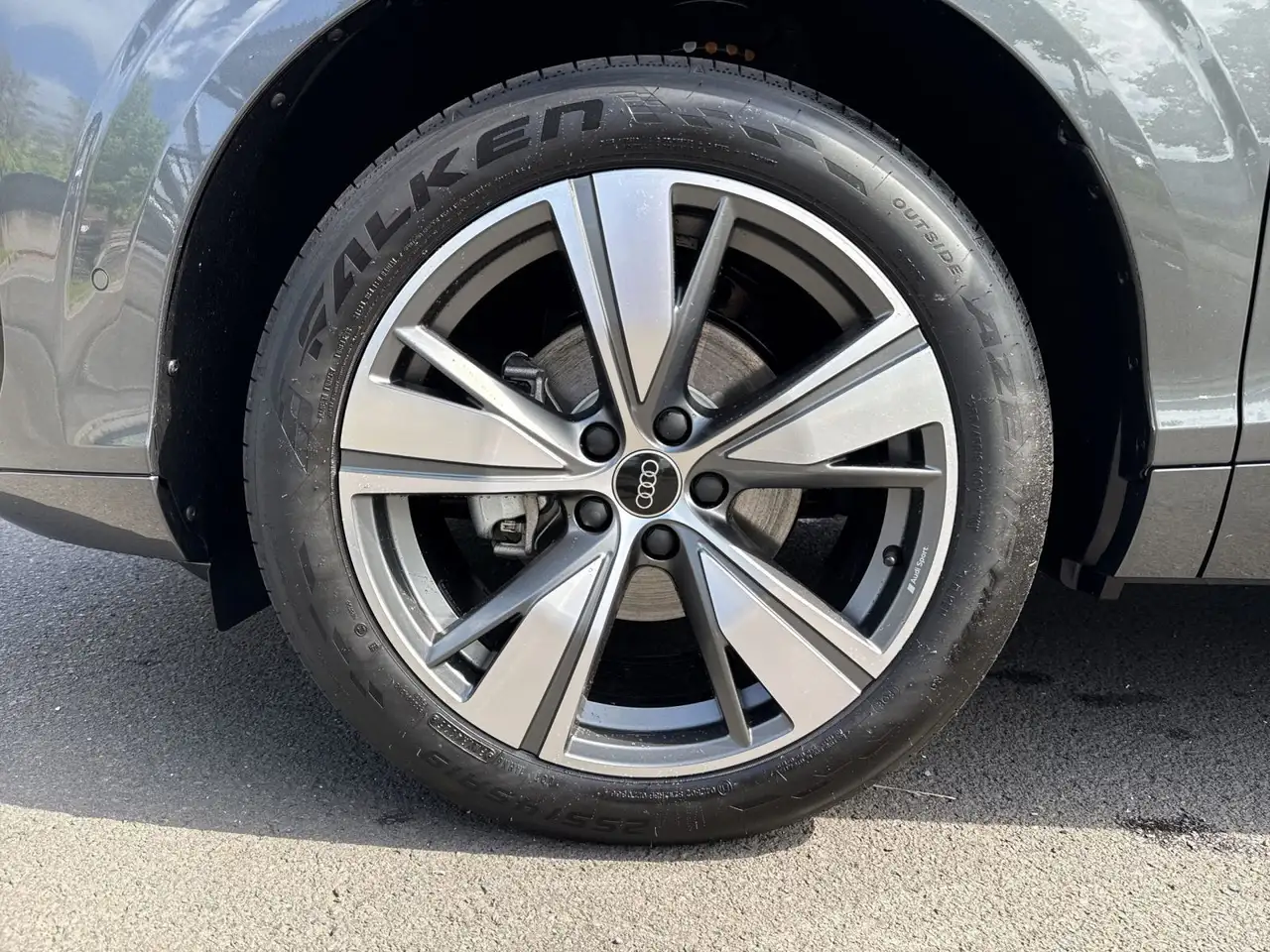 Audi Q3, фото 7