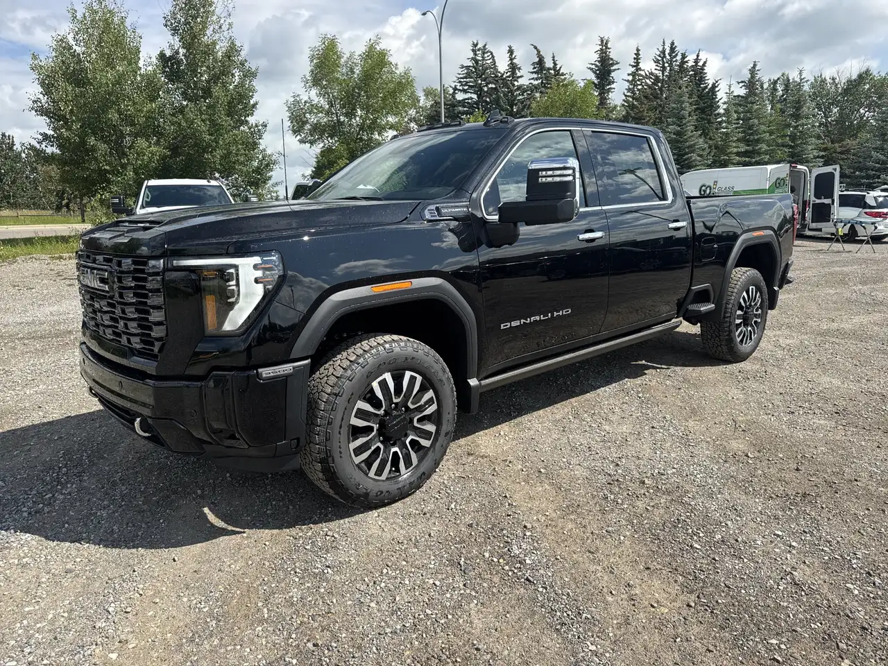2026 GMC Sierra 3500HD