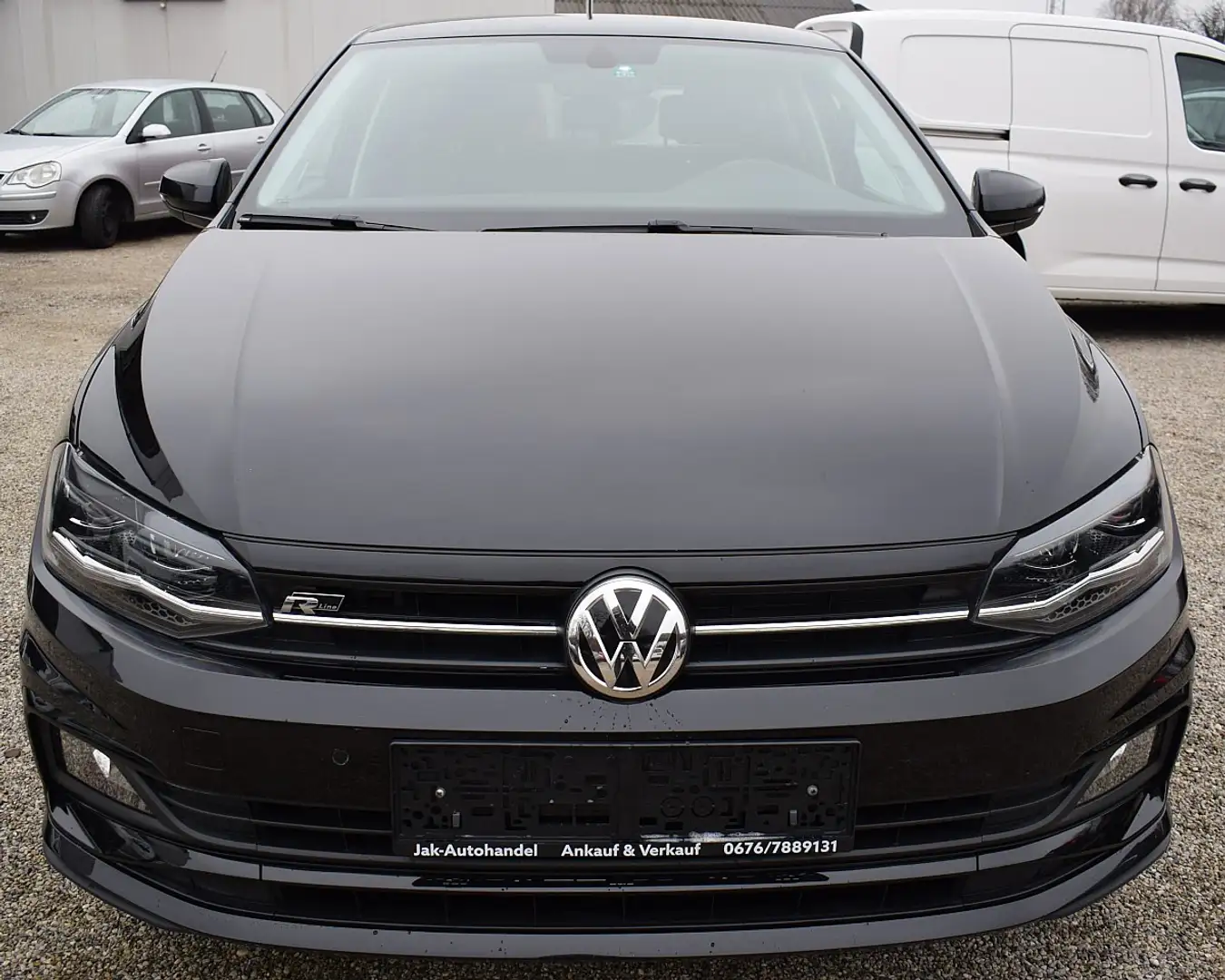 Volkswagen Polo 1,0 Comfortline TSI Noir - 2