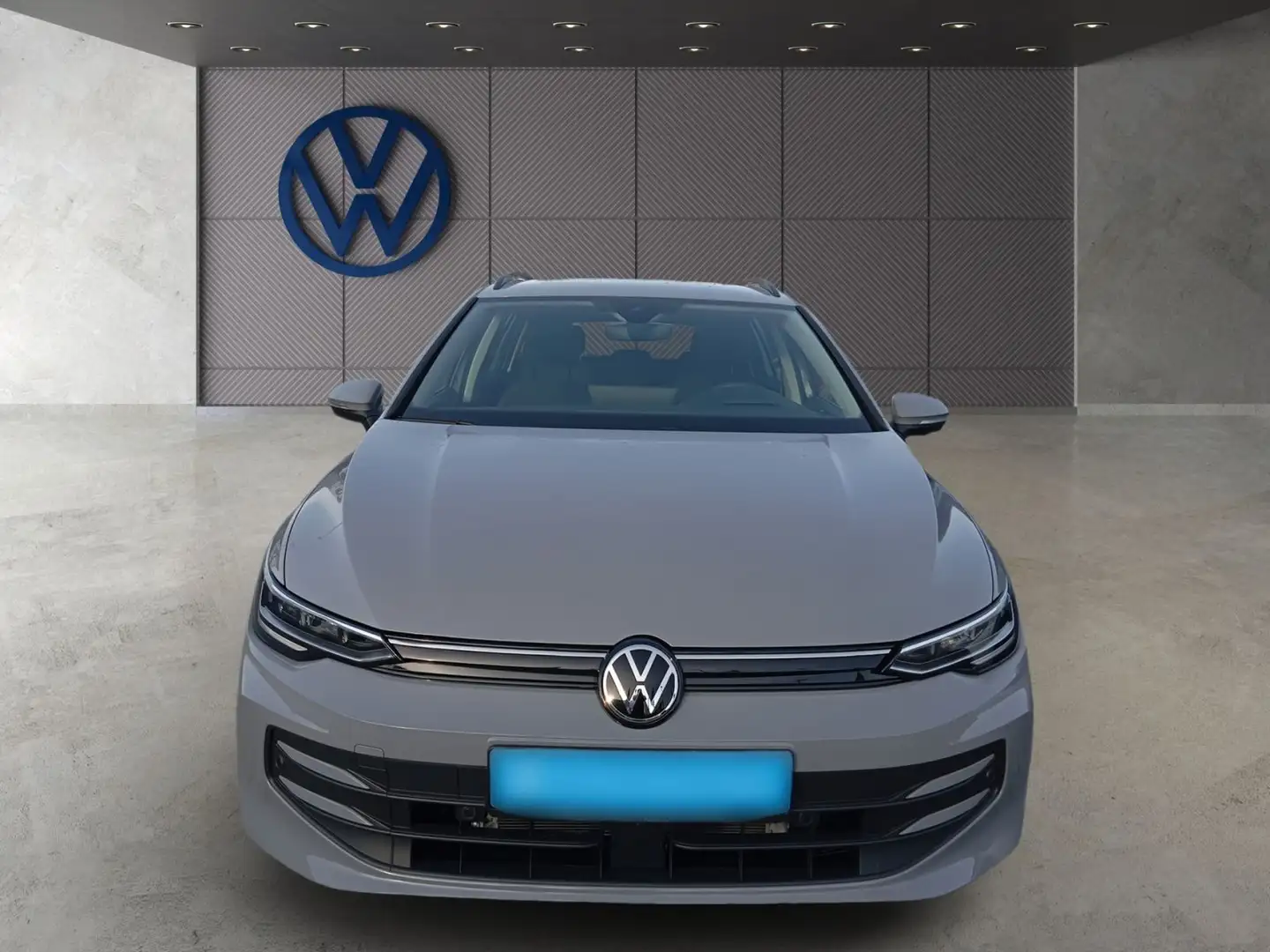 Volkswagen Golf Variant Golf VIII Variant 2.0 TDI Life Navi LED DAB+ Fro Grau - 2