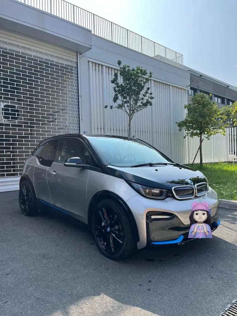 BMW i3 i3s (120 Ah) - 2