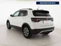 Volkswagen T-Cross 1.0 tsi style 95cv Wit - thumbnail 3