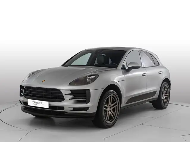 Porsche Macan main image