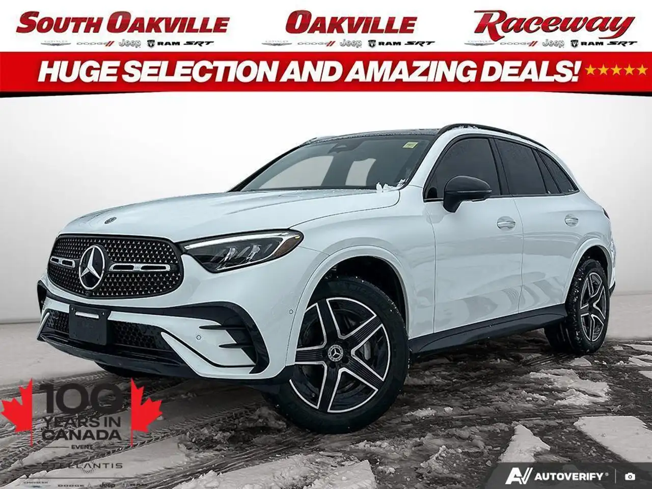 2025 Mercedes-Benz GLC