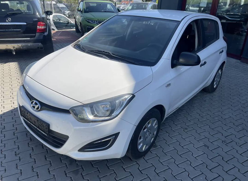 Hyundai i20 i20 1.2 5 Star Edition — photo 3