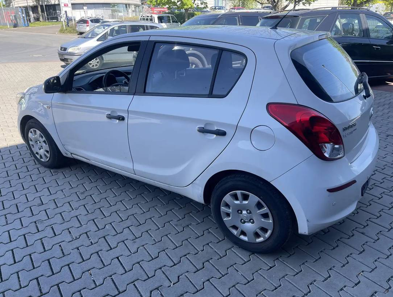 Hyundai i20 i20 1.2 5 Star Edition — photo 4