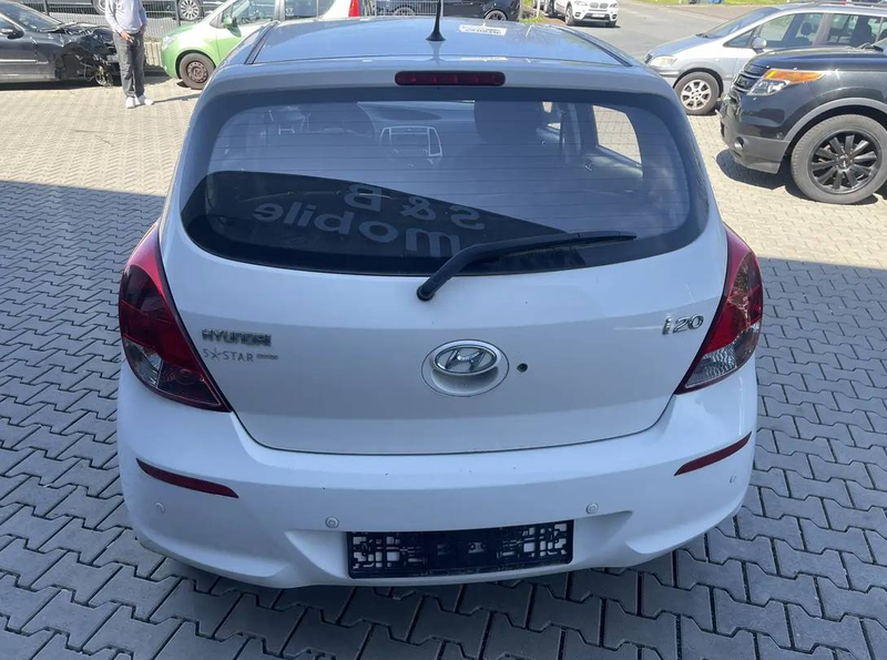 Hyundai i20 i20 1.2 5 Star Edition — photo 5