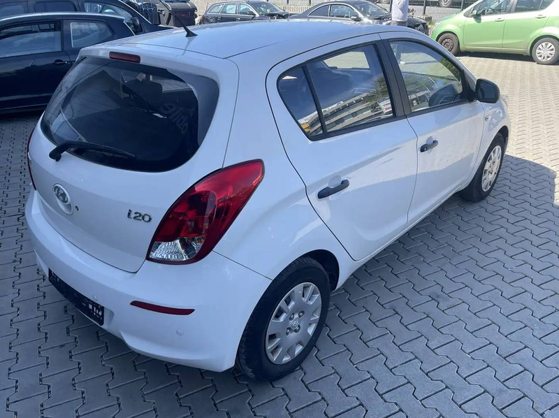 Hyundai i20 i20 1.2 5 Star Edition — photo 6