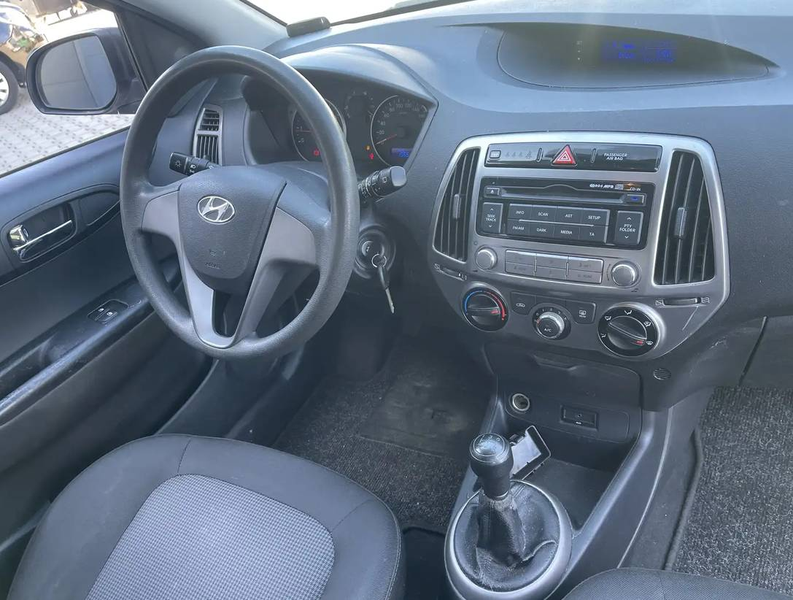 Hyundai i20 i20 1.2 5 Star Edition — photo 8