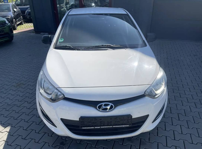 Hyundai i20 i20 1.2 5 Star Edition — photo 2