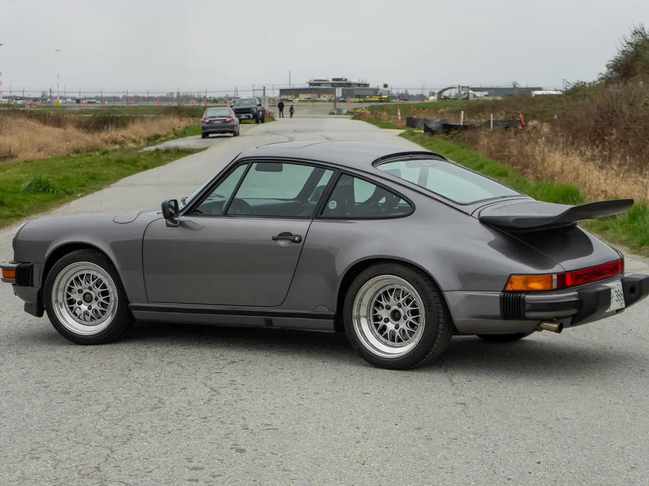 Porsche 911 снимка Porsche 911