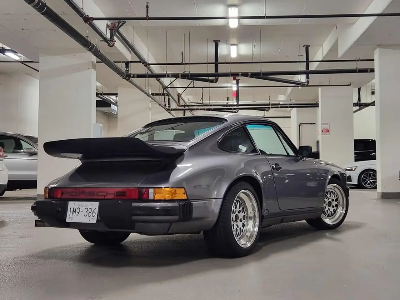 Porsche 911 снимка Porsche 911