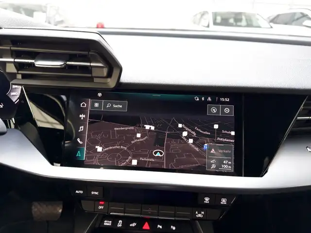 Audi A3 view 12