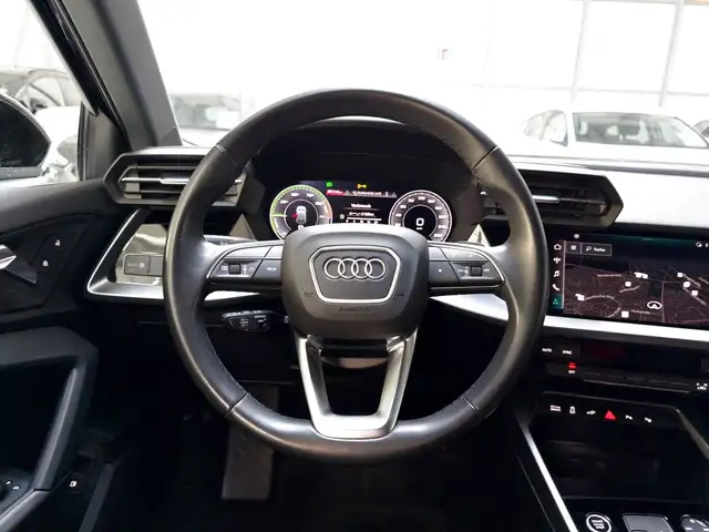 Audi A3 view 10