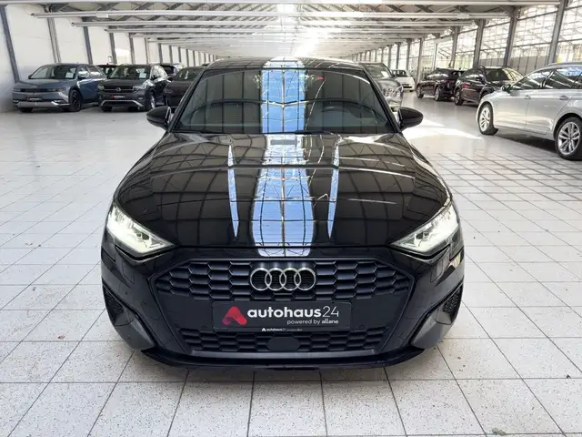 Audi A3 view 2