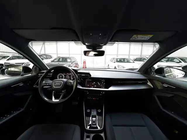 Audi A3 view 9