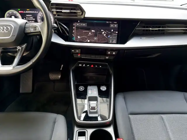 Audi A3 view 11
