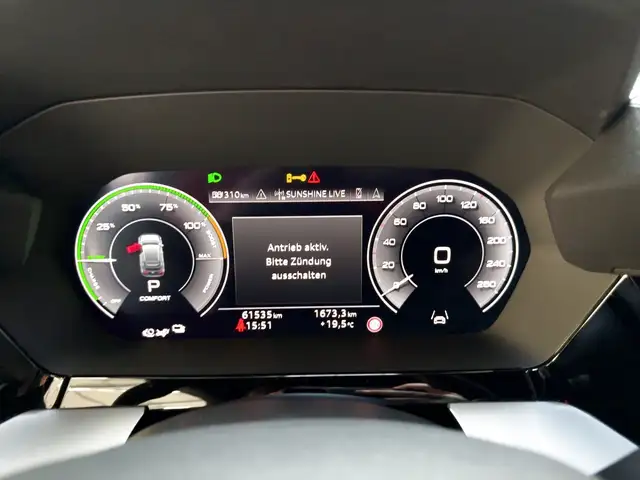 Audi A3 view 7